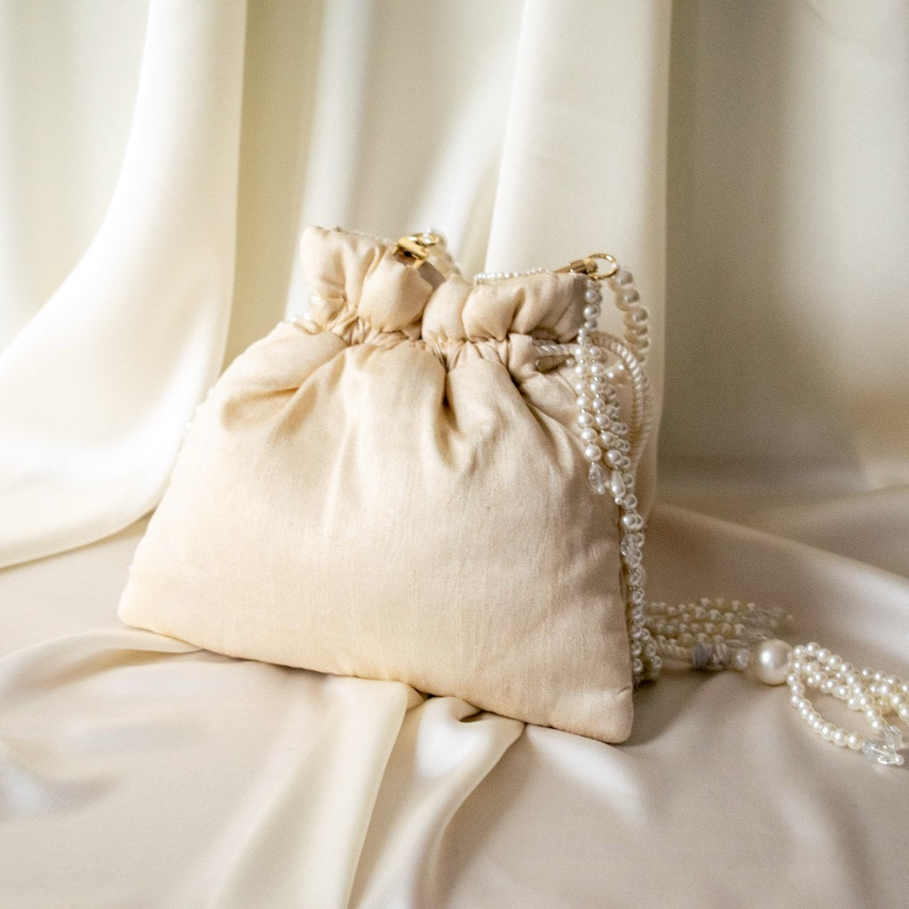 PRE-ORDER - Emelia Potli Bag