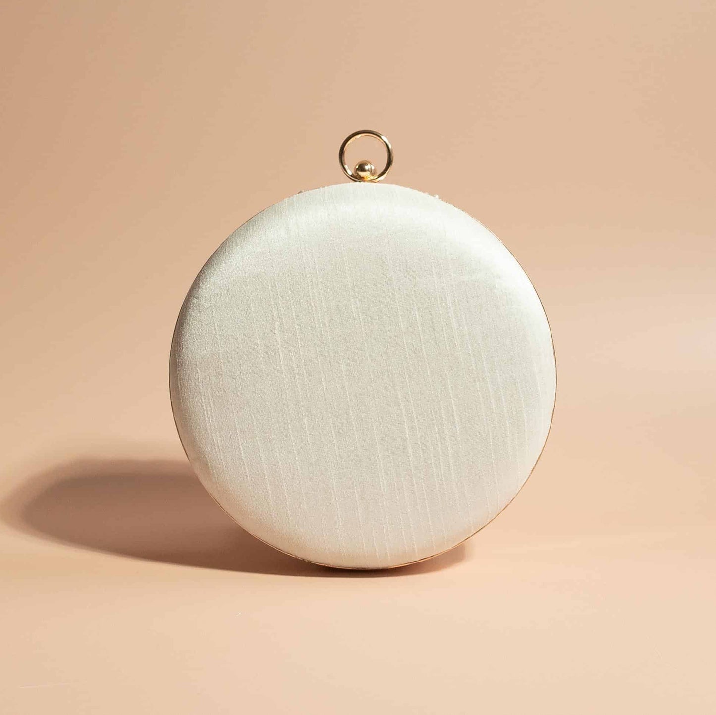 PRE-ORDER - ASHA (round) - Ivory