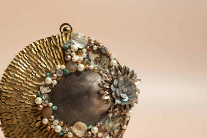 PRE-ORDER - Leena (Mother of Pearl)