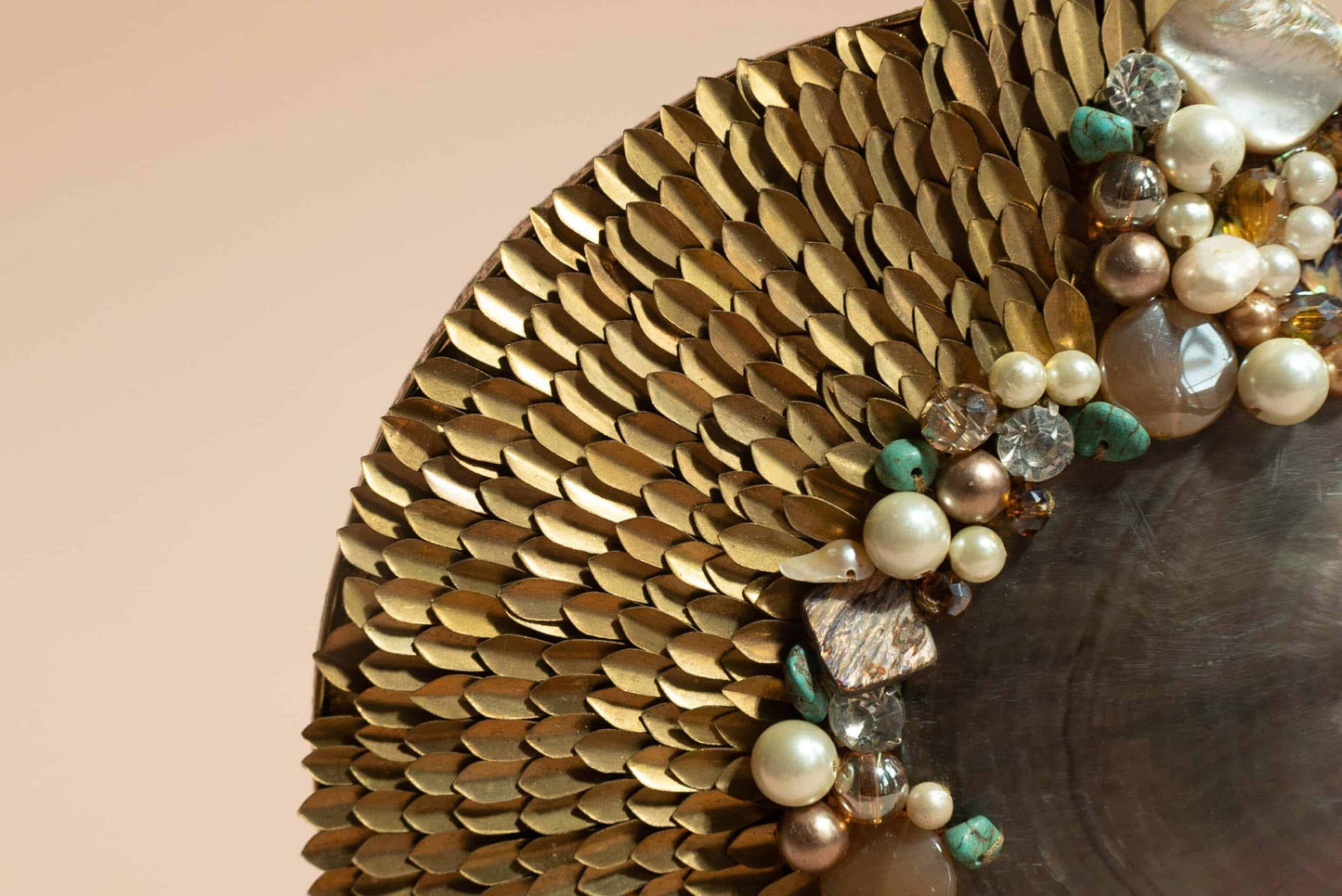 PRE-ORDER - Leena (Mother of Pearl)