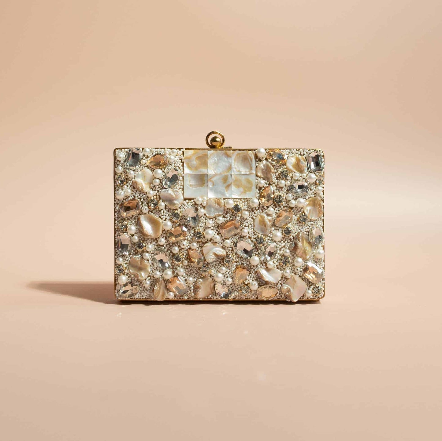 PRE-ORDER - VERONA - (Mother of Pearl)