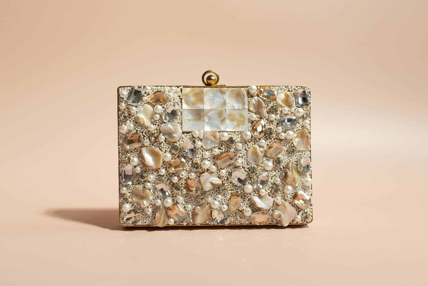 PRE-ORDER - VERONA - (Mother of Pearl)