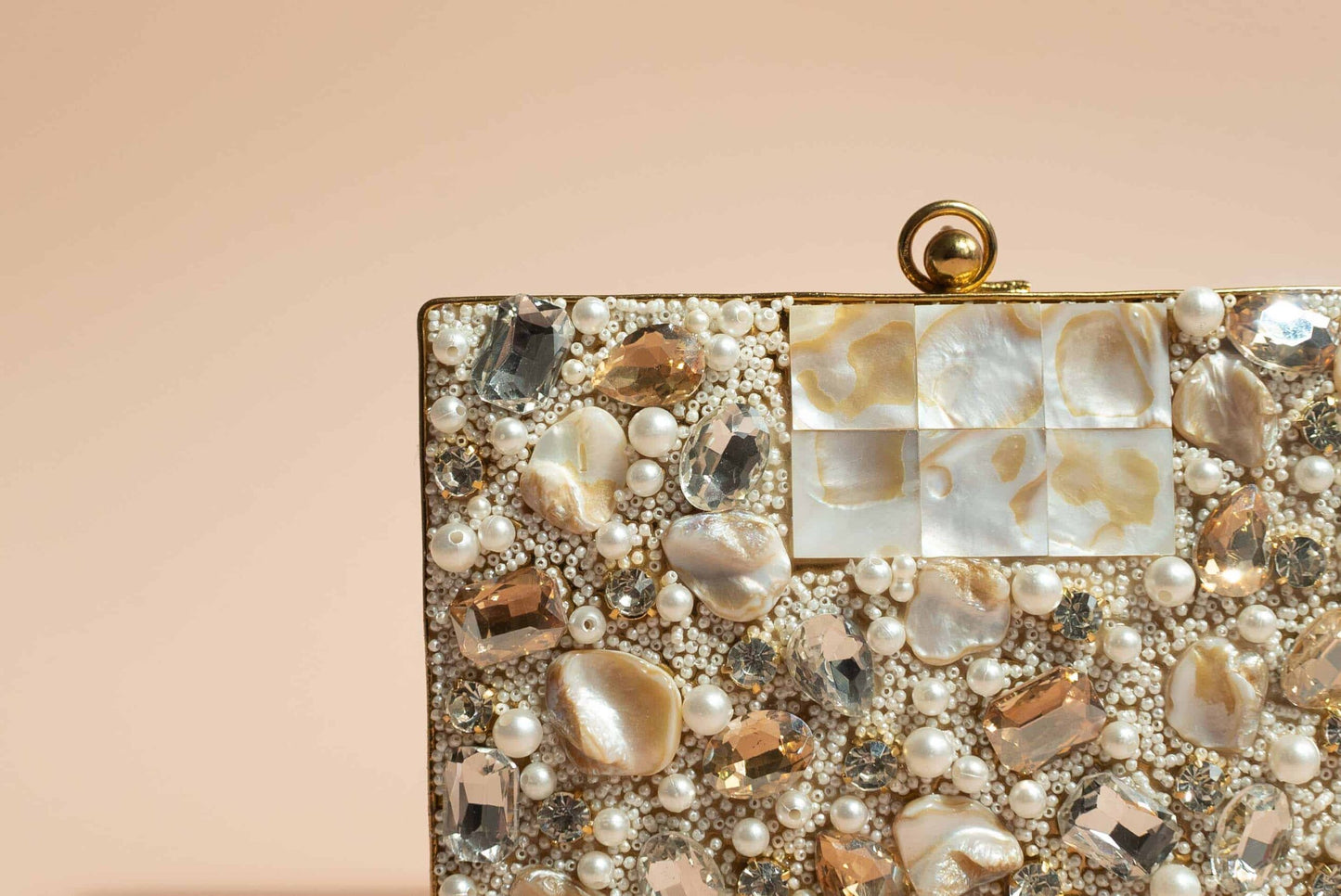 PRE-ORDER - VERONA - (Mother of Pearl)