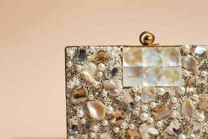 PRE-ORDER - VERONA - (Mother of Pearl)