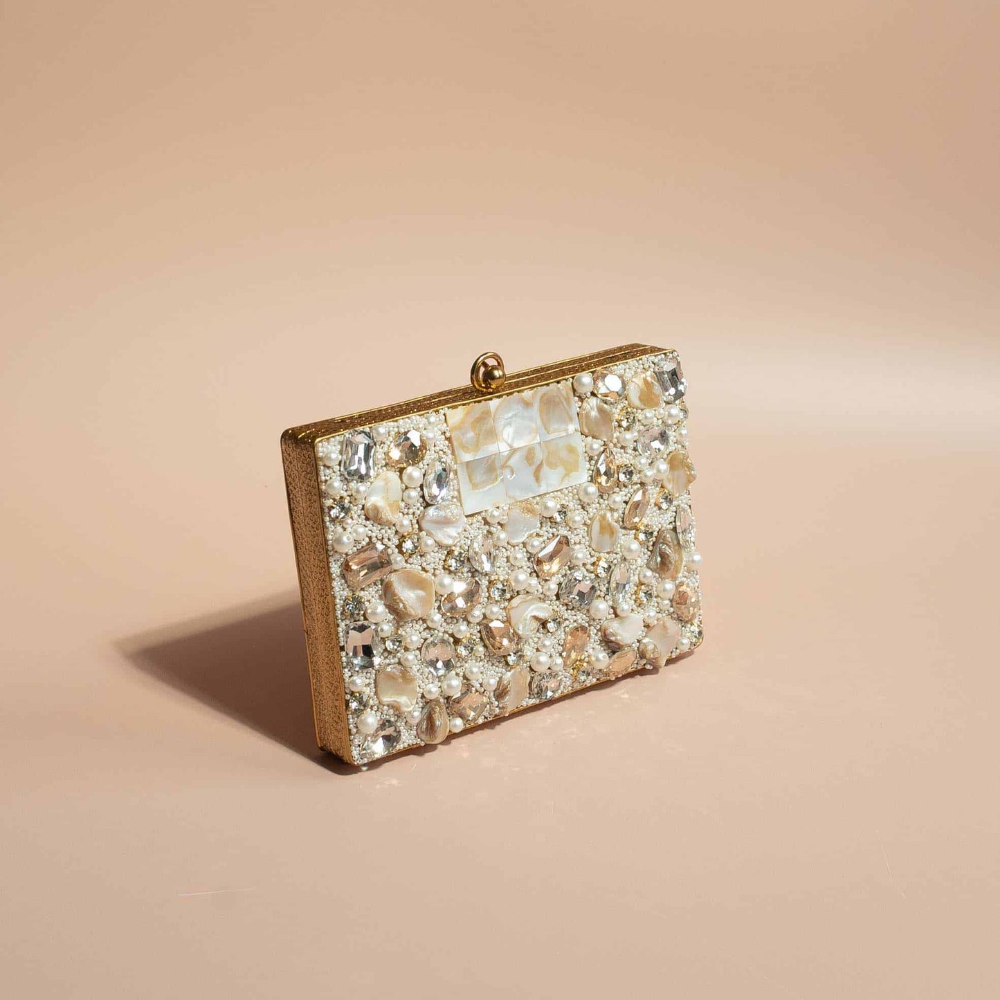 PRE-ORDER - VERONA - (Mother of Pearl)