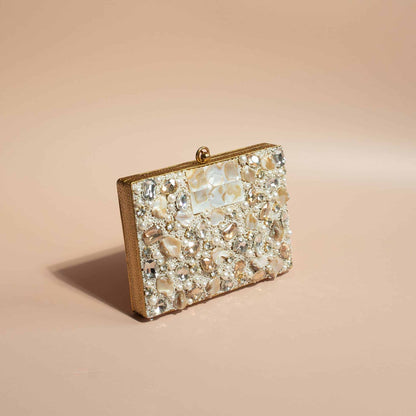 PRE-ORDER - VERONA - (Mother of Pearl)