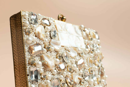 PRE-ORDER - VERONA - (Mother of Pearl)