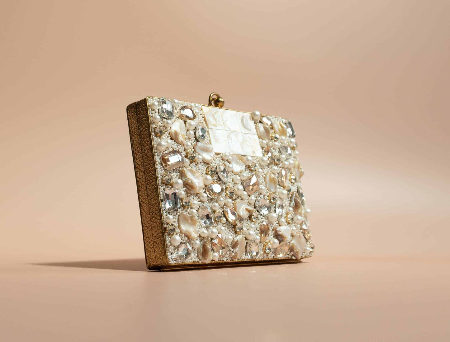 PRE-ORDER - VERONA - (Mother of Pearl)