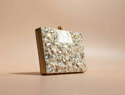 PRE-ORDER - VERONA - (Mother of Pearl)