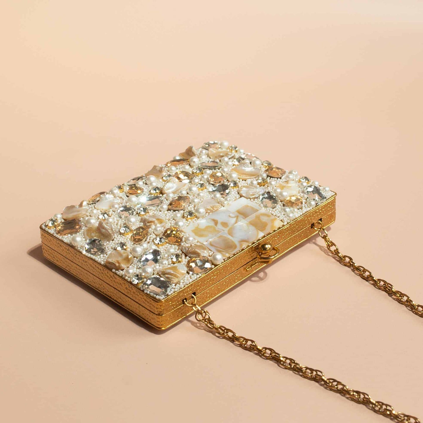 PRE-ORDER - VERONA - (Mother of Pearl)