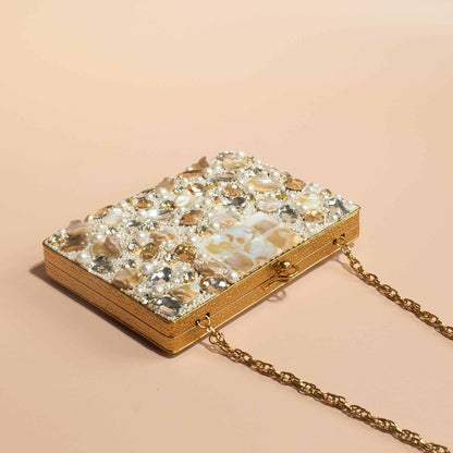 PRE-ORDER - VERONA - (Mother of Pearl)