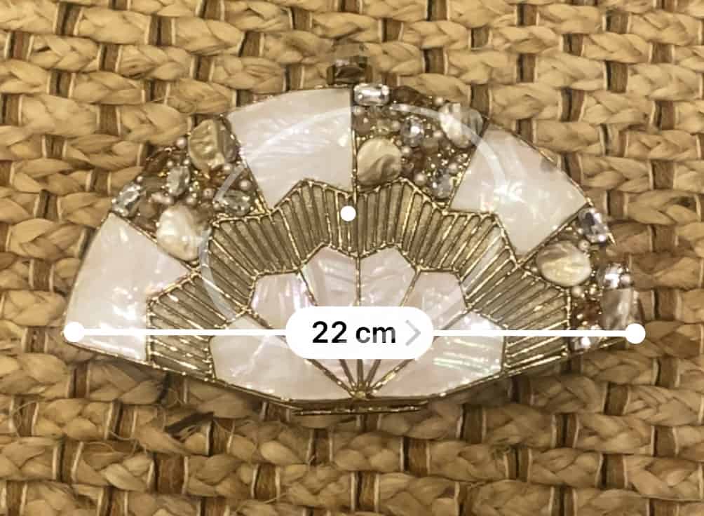 PRE-ORDER - SIERRA - (Mother of Pearl)