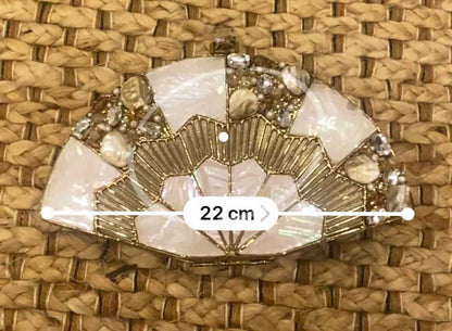 PRE-ORDER - SIERRA - (Mother of Pearl)