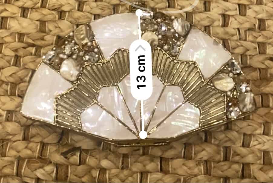 PRE-ORDER - SIERRA - (Mother of Pearl)