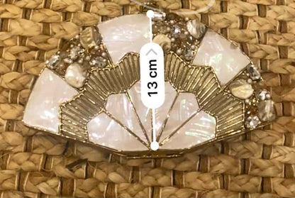 PRE-ORDER - SIERRA - (Mother of Pearl)