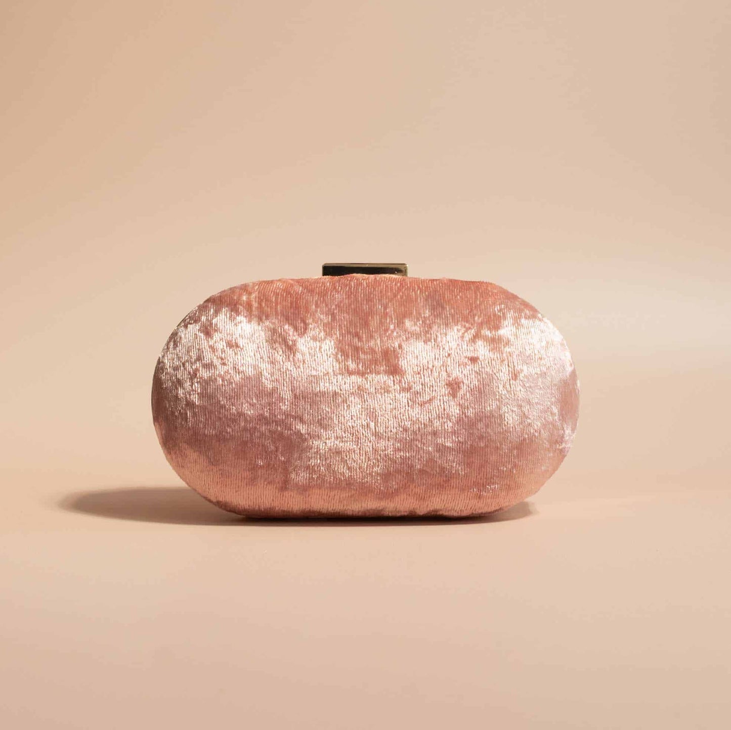 PRE-ORDER - DISHA - Dusky Pink Velvet