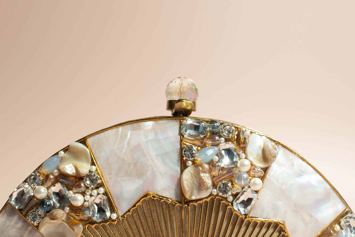 PRE-ORDER - SIERRA - (Mother of Pearl)