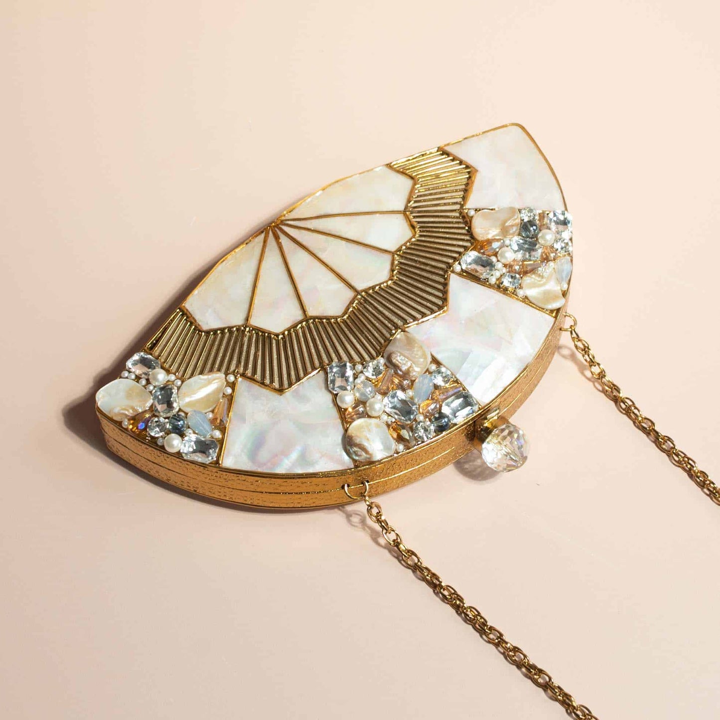 PRE-ORDER - SIERRA - (Mother of Pearl)