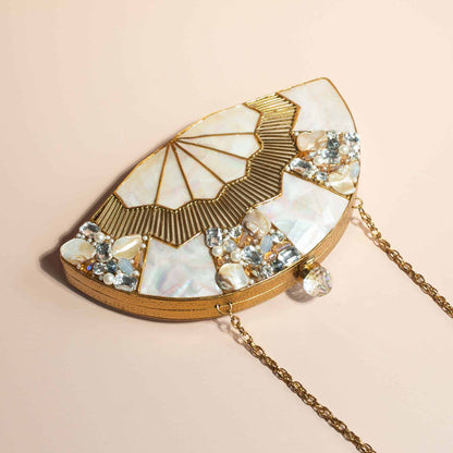 PRE-ORDER - SIERRA - (Mother of Pearl)