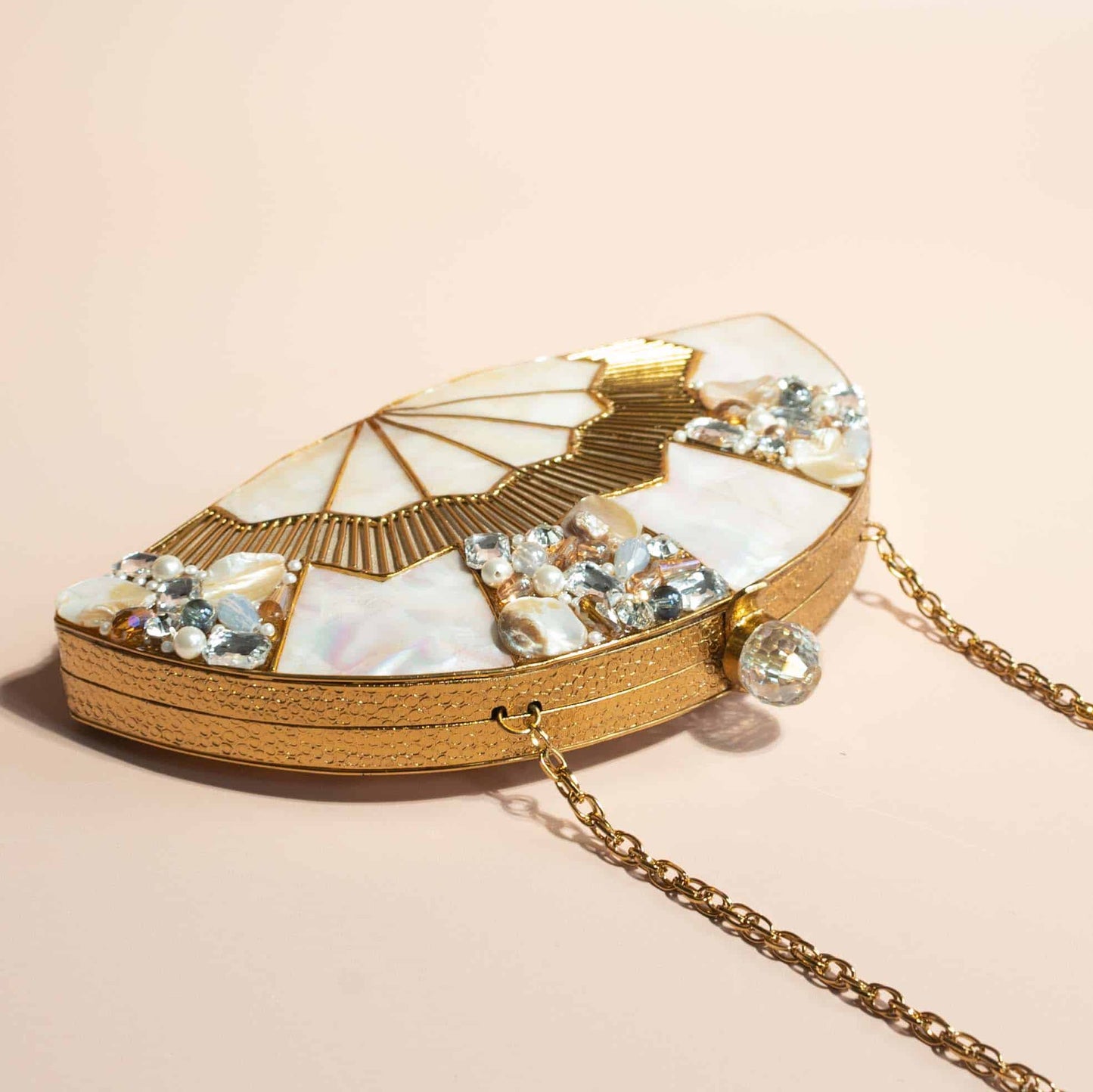 PRE-ORDER - SIERRA - (Mother of Pearl)