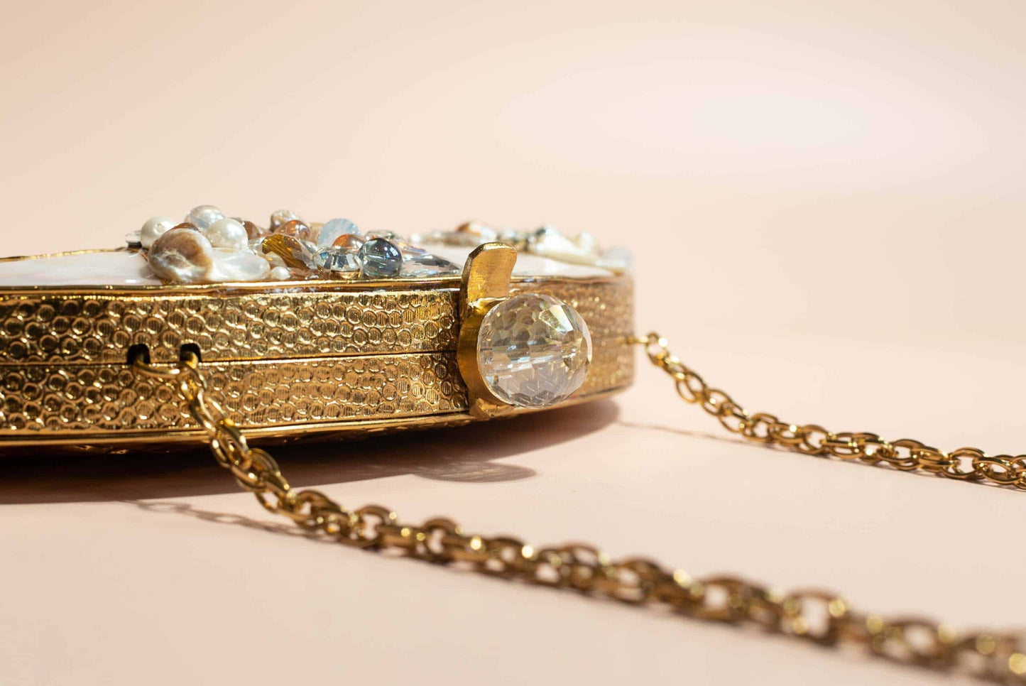 PRE-ORDER - SIERRA - (Mother of Pearl)