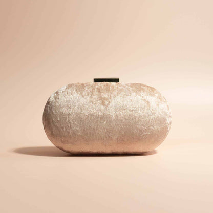 PRE-ORDER - DISHA - Cream Velvet