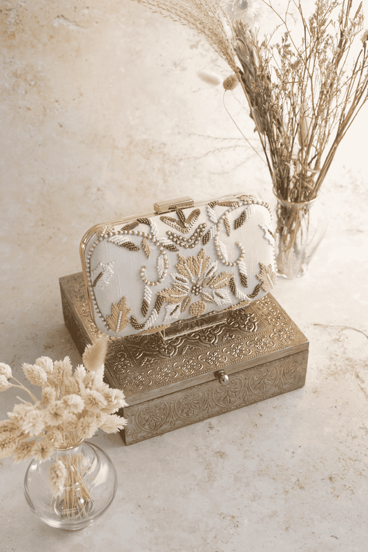 PRE-ORDER - Kaira (Ivory)