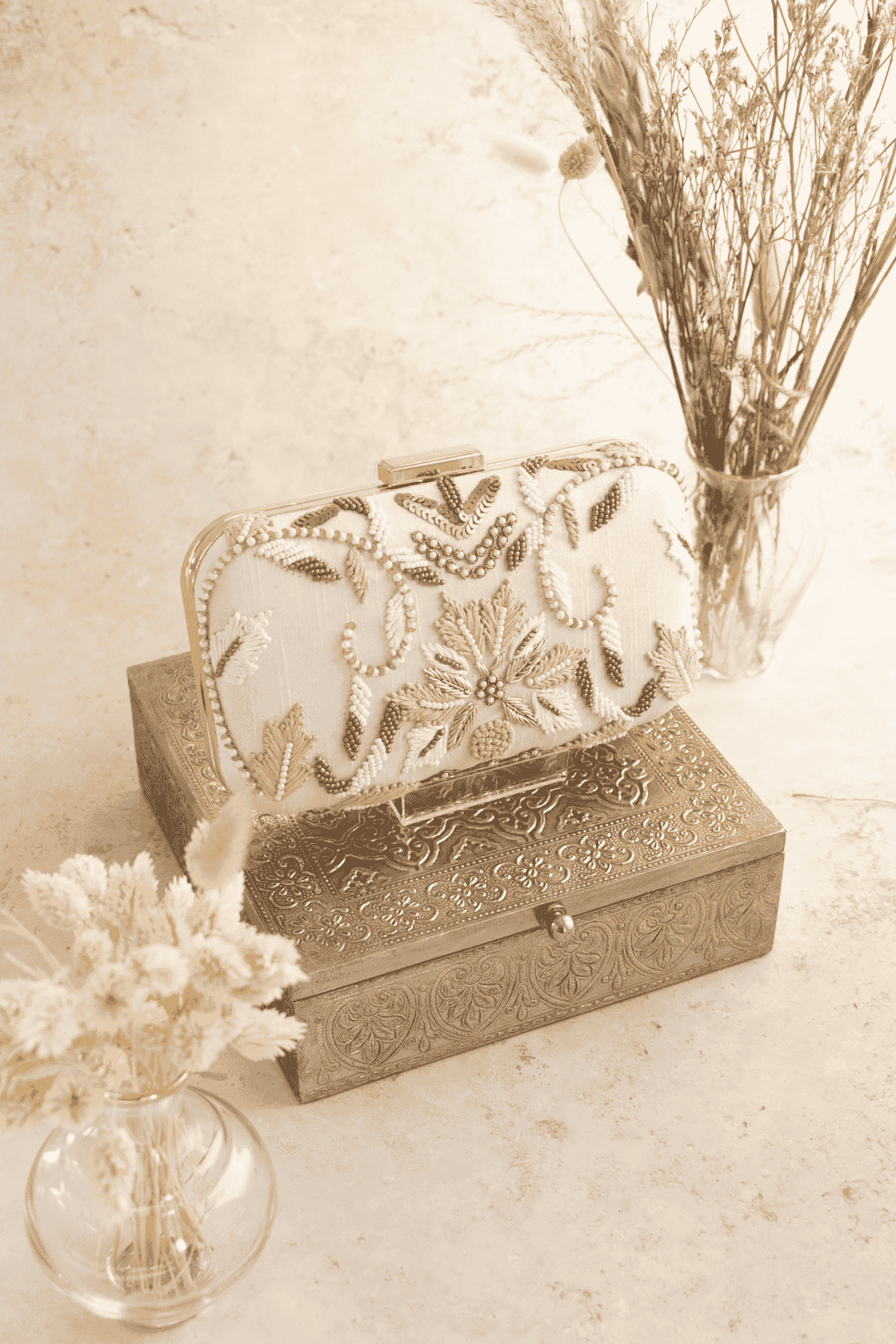 PRE-ORDER - Kaira (Ivory)