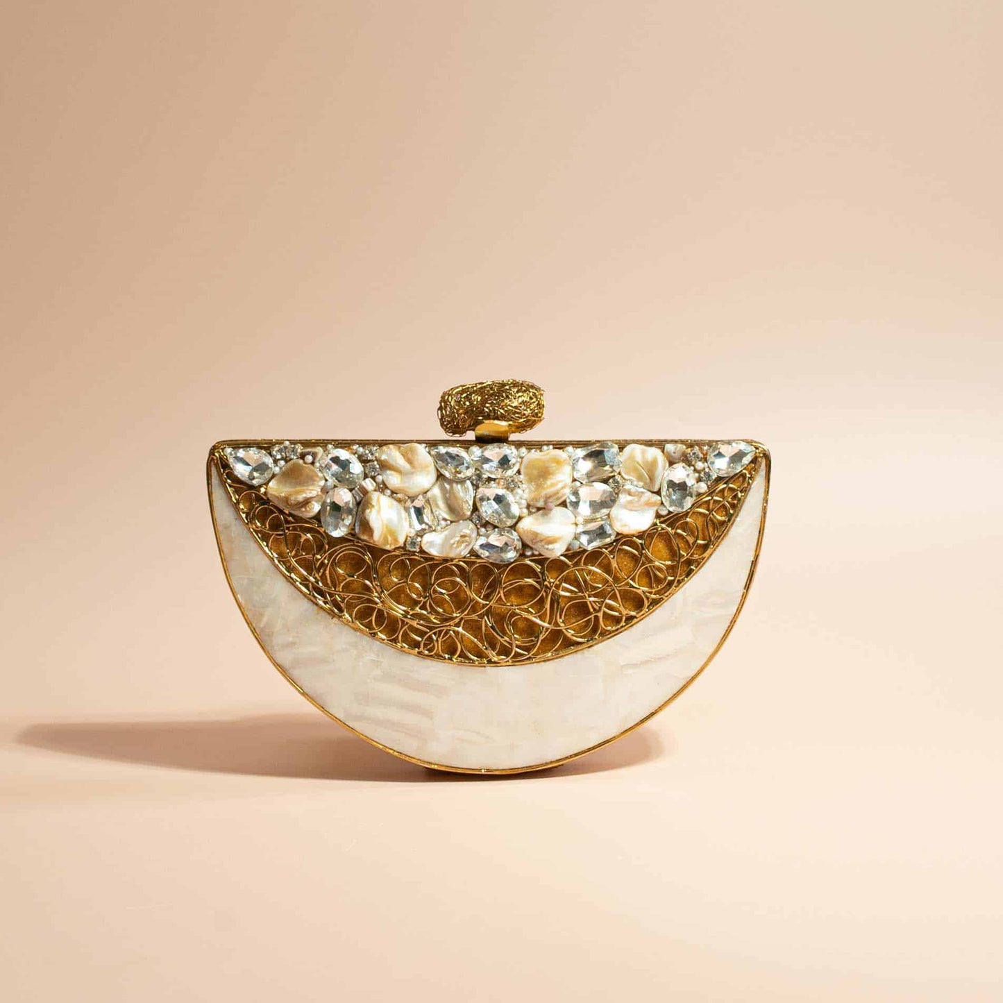 PRE-ORDER - LIYANA - (Mother of Pearl)