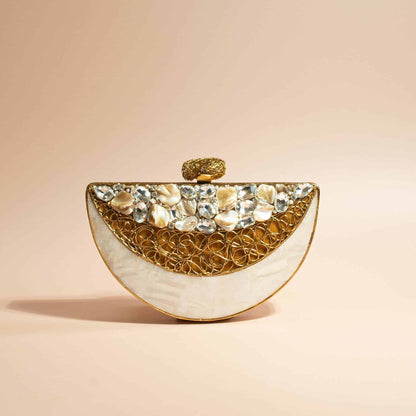 PRE-ORDER - LIYANA - (Mother of Pearl)