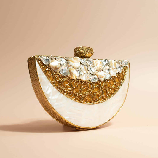 PRE-ORDER - LIYANA - (Mother of Pearl)