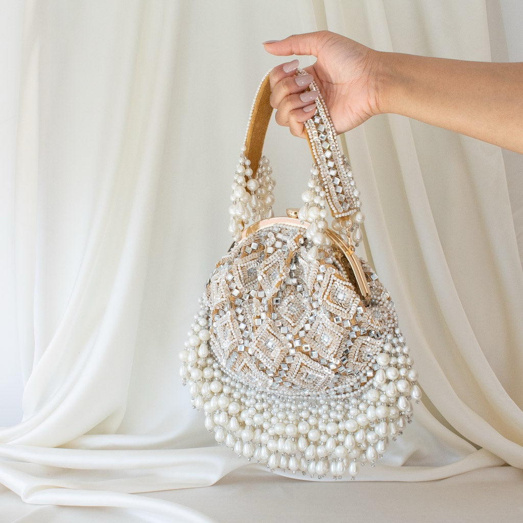 PRE-ORDER - Seraphina Purse