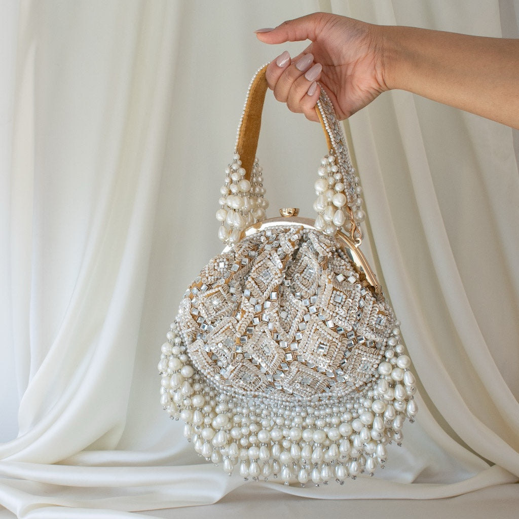 PRE-ORDER - Seraphina Purse