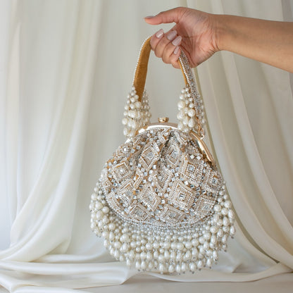 PRE-ORDER - Seraphina Purse