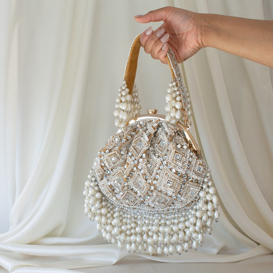 PRE-ORDER - Seraphina Purse