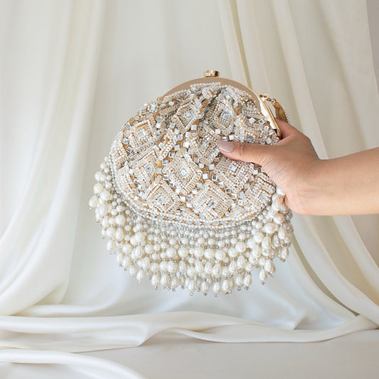 PRE-ORDER - Seraphina Purse