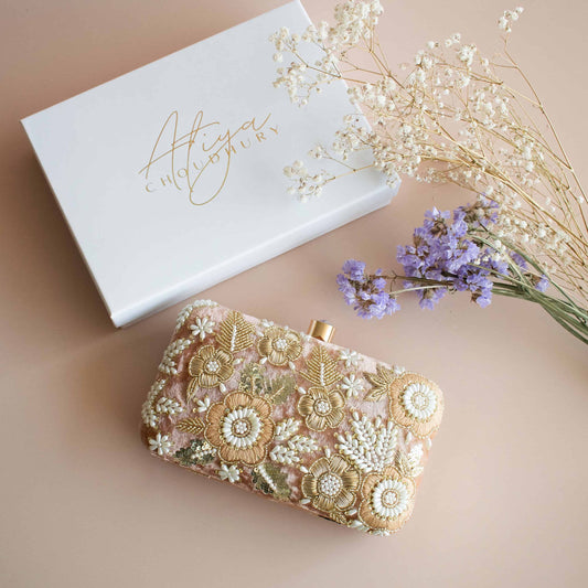 PRE-ORDER - Ariana (Champagne Velvet)