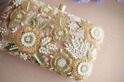 Ariana (Champagne Velvet)