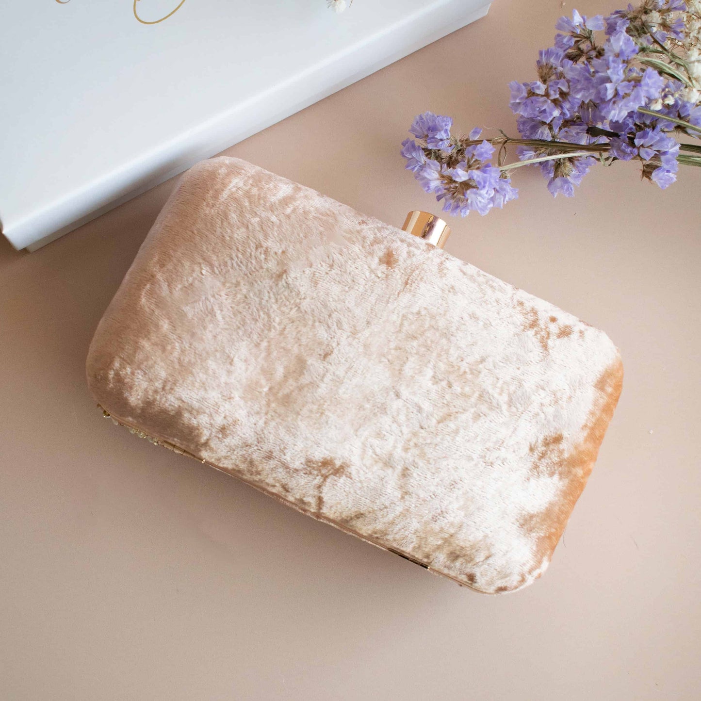 Ariana (Champagne Velvet)