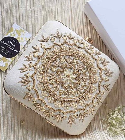 PRE-ORDER - MAHIYA (Ivory)