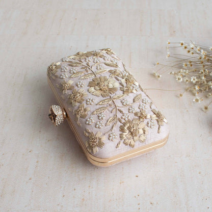 PRE-ORDER - ASHA (Nude Pink) - Rose Clasp