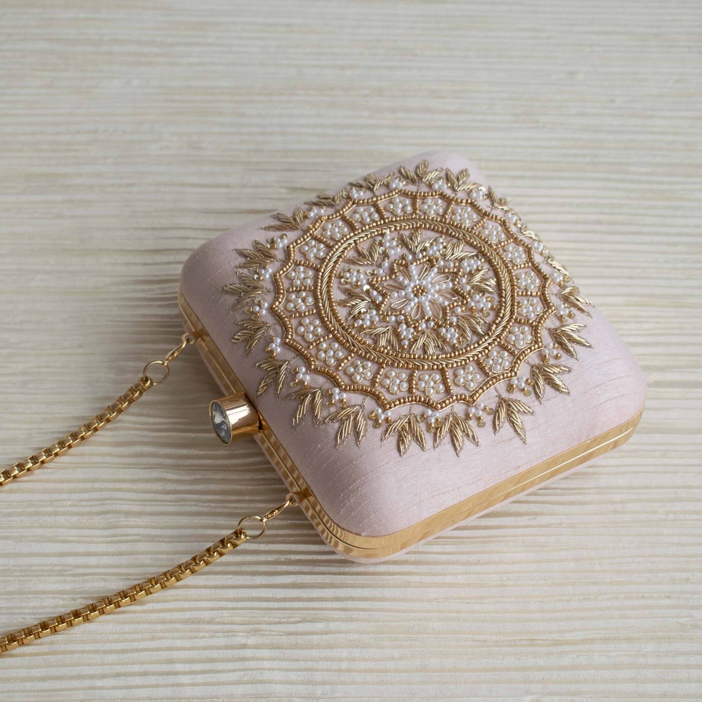 PRE-ORDER - MAHIYA (Nude Pink)