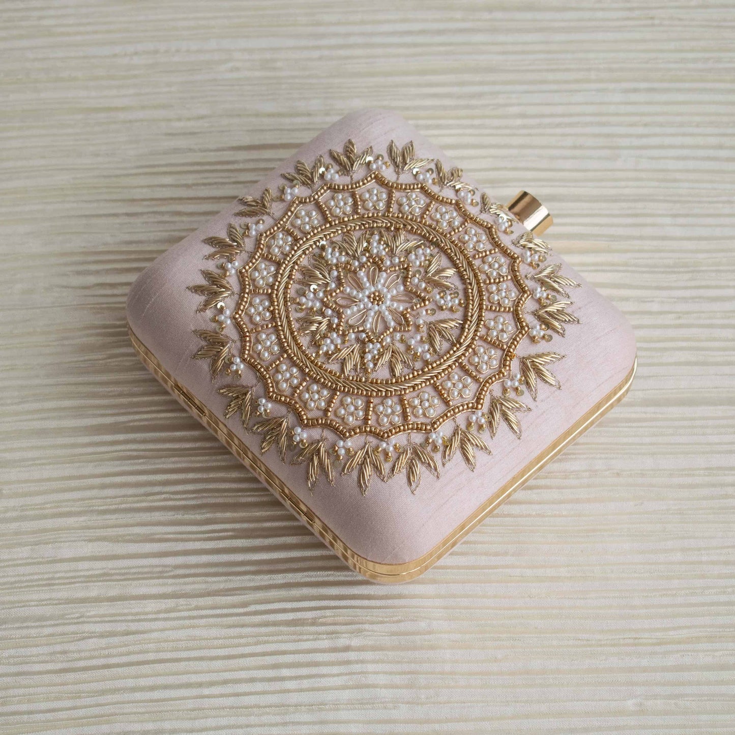 PRE-ORDER - MAHIYA (Nude Pink)