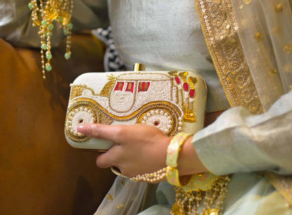 PRE-ORDER - Baraat Car (Mint)