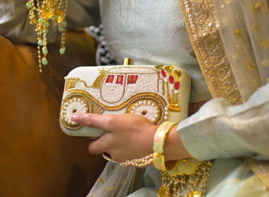 PRE-ORDER - Baraat Car (Mint)