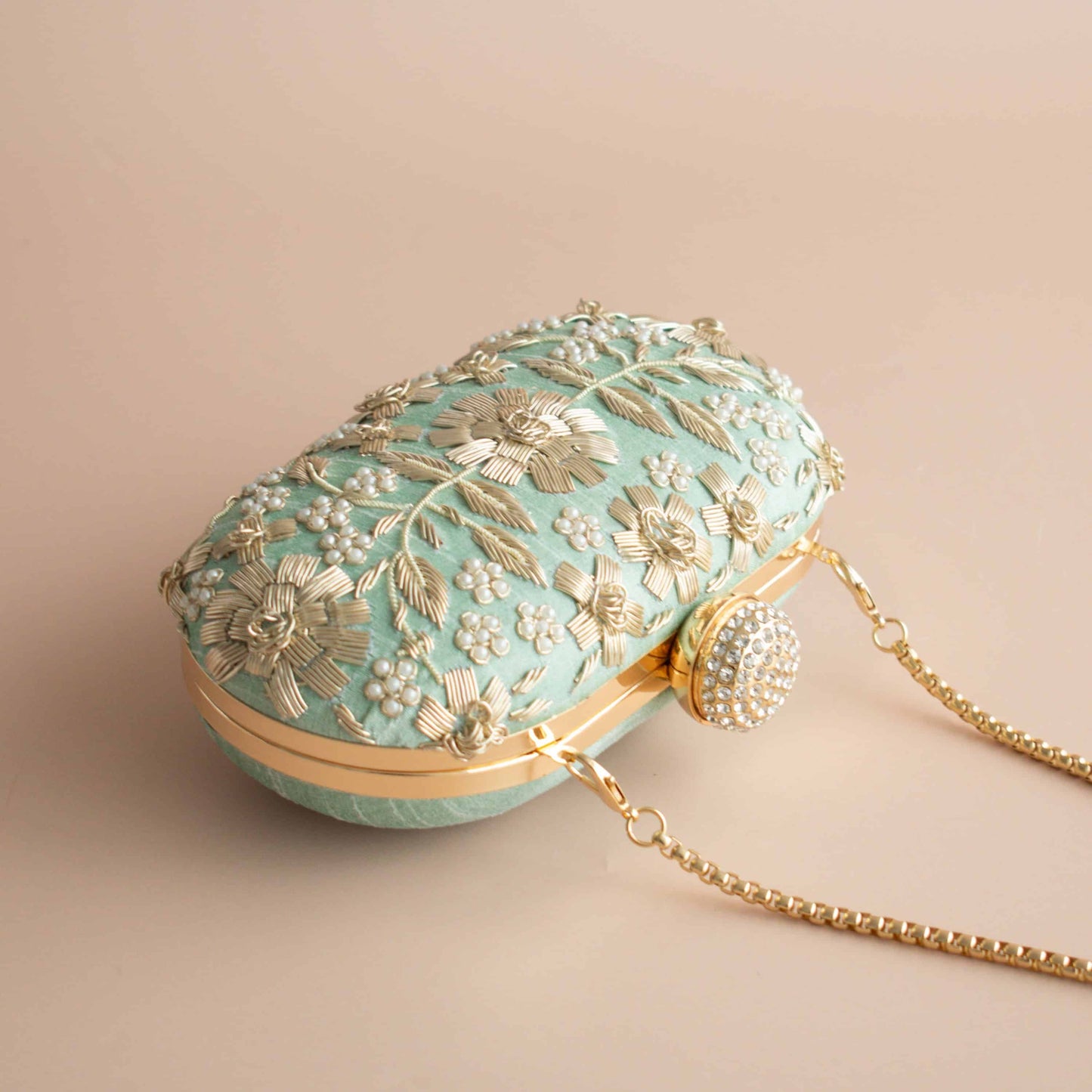 PRE-ORDER - ASHA (Mint)