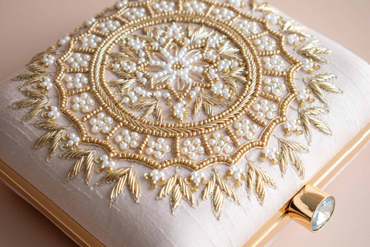 PRE-ORDER - MAHIYA (Nude Pink)