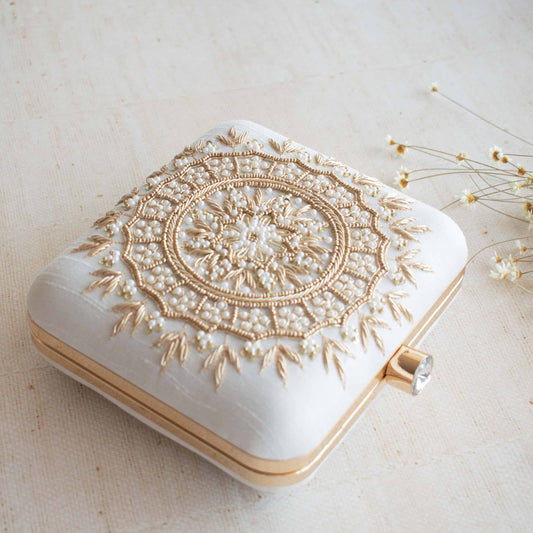 PRE-ORDER - MAHIYA (Ivory)