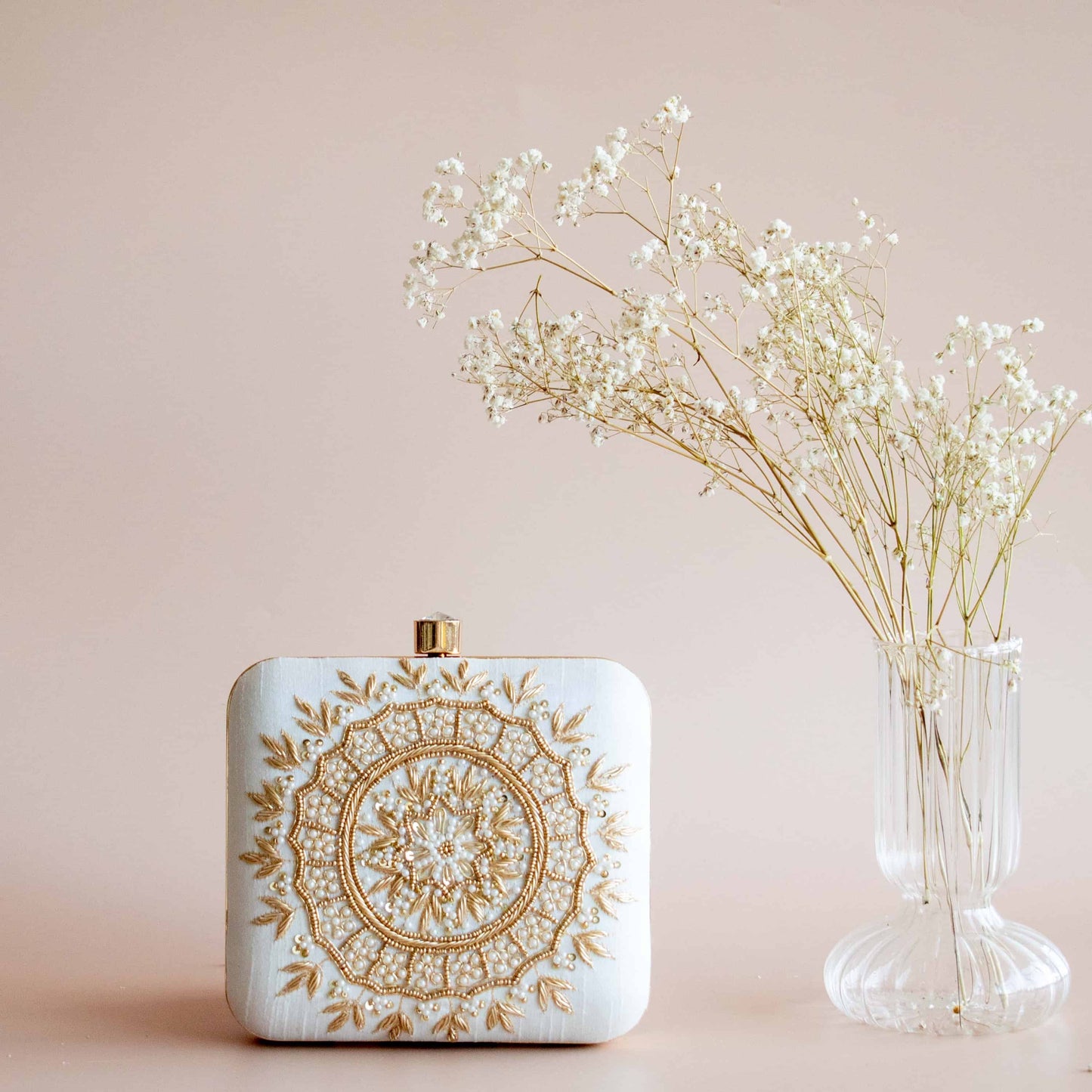 PRE-ORDER - MAHIYA (Ivory)