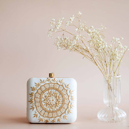 PRE-ORDER - MAHIYA (Ivory)